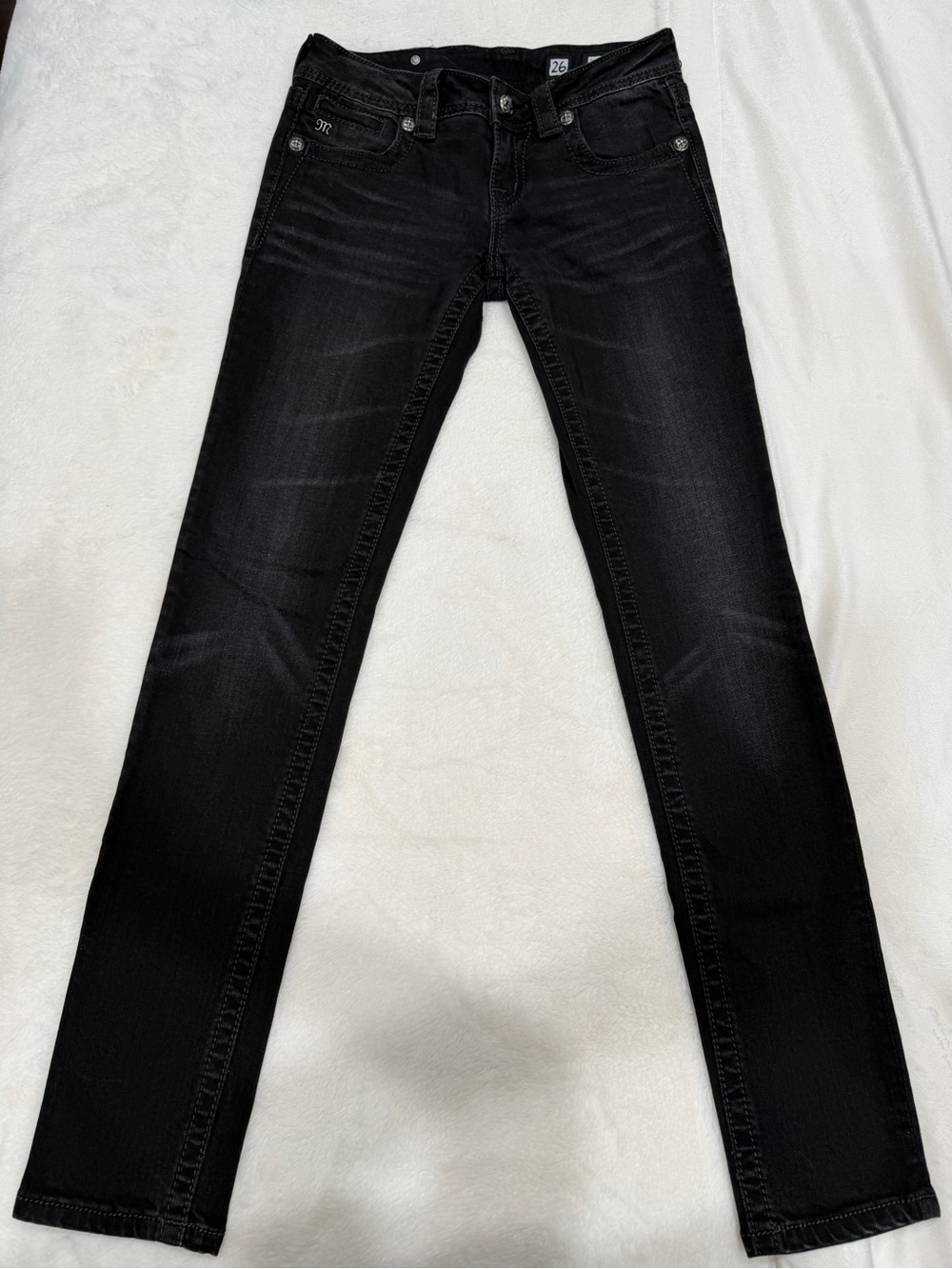 Women’s Black Slim Jeans